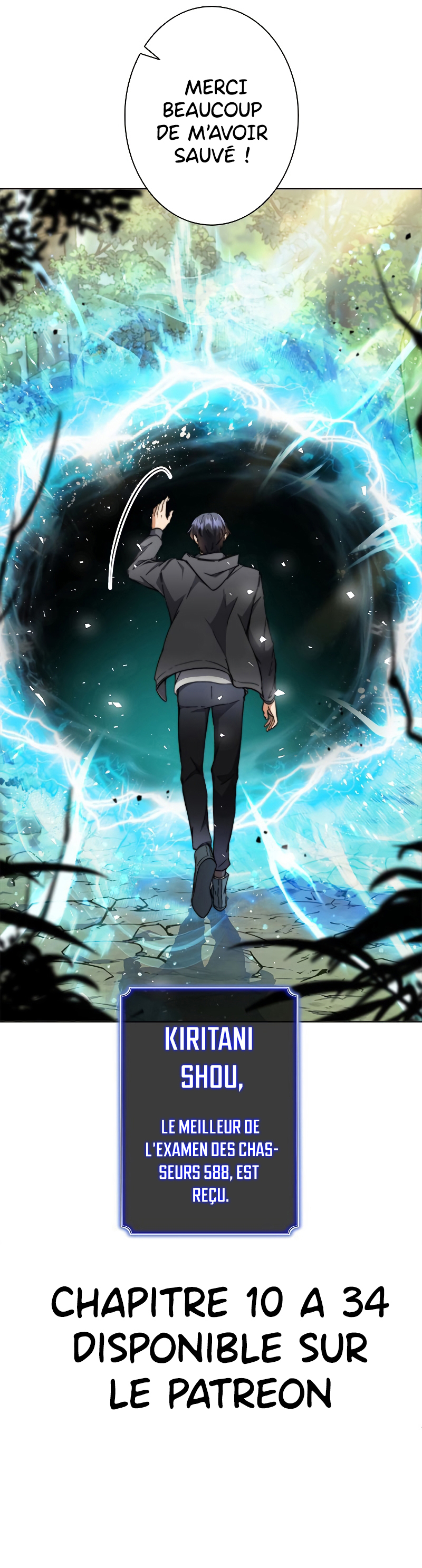Read I’m an Ex class Hunter FR Manga Online