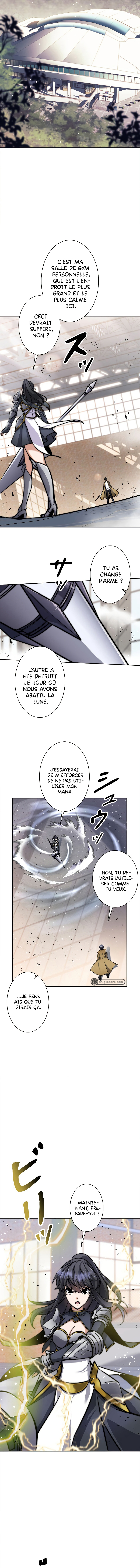 Read I’m an Ex class Hunter FR Manga Online