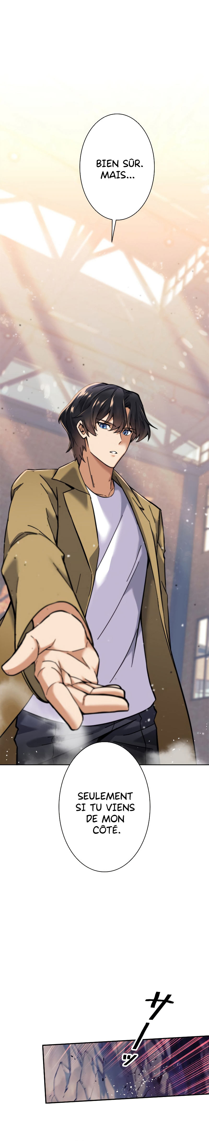 Read I’m an Ex class Hunter FR Manga Online