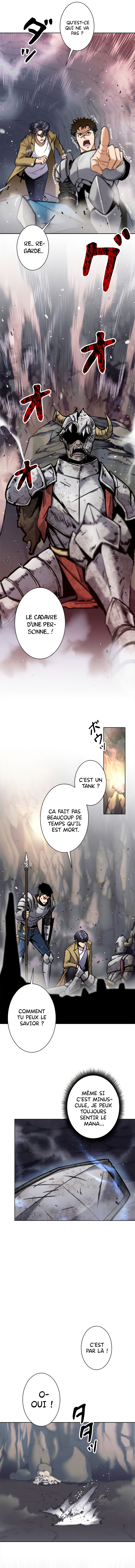 Read I’m an Ex class Hunter FR Manga Online