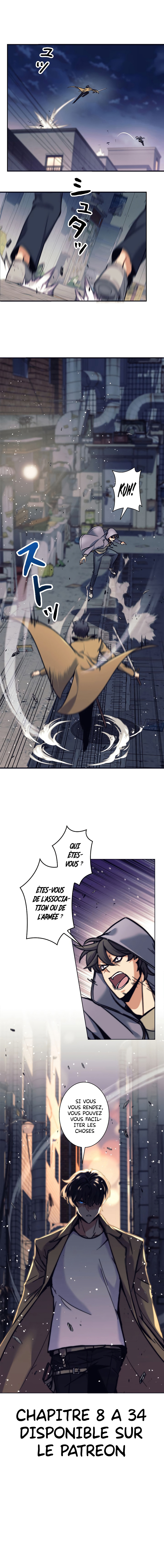 Read I’m an Ex class Hunter FR Manga Online