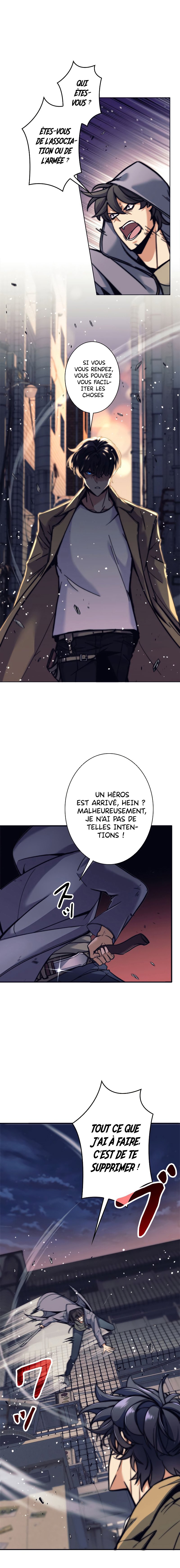 Read I’m an Ex class Hunter FR Manga Online