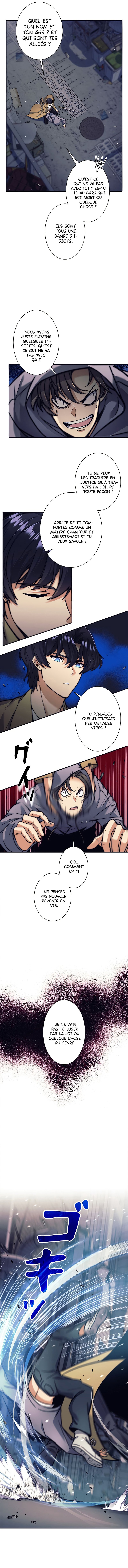 Read I’m an Ex class Hunter FR Manga Online