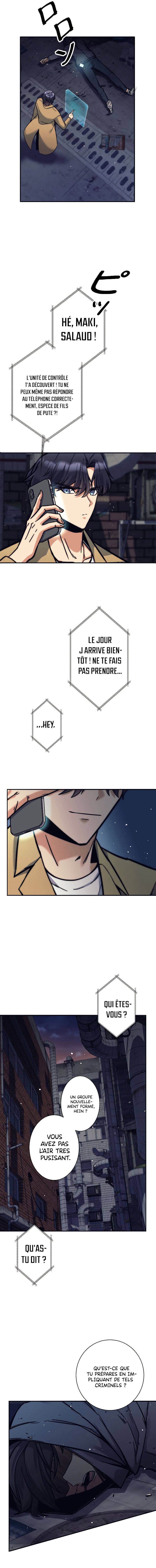 Read I’m an Ex class Hunter FR Manga Online