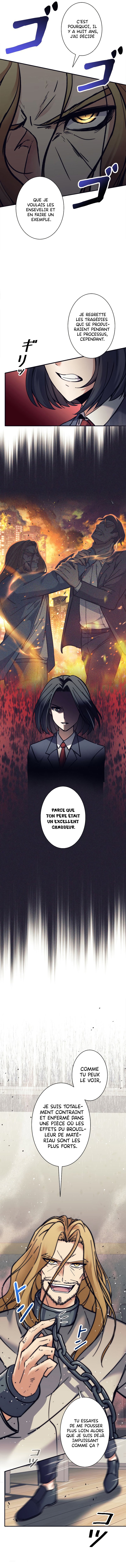 Read I’m an Ex class Hunter FR Manga Online
