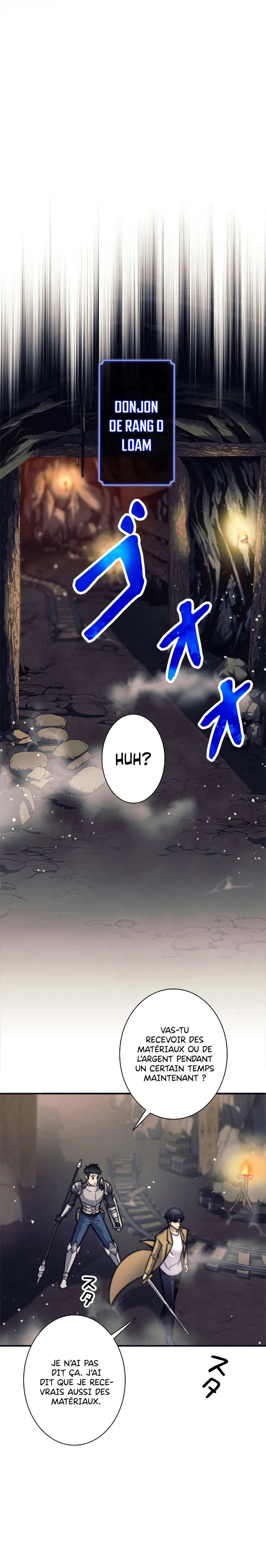 Read I’m an Ex class Hunter FR Manga Online