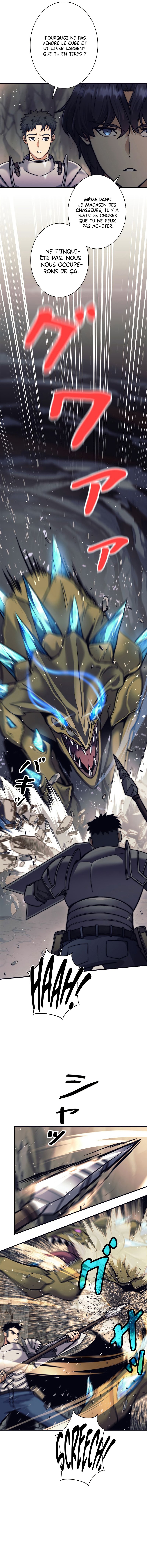 Read I’m an Ex class Hunter FR Manga Online