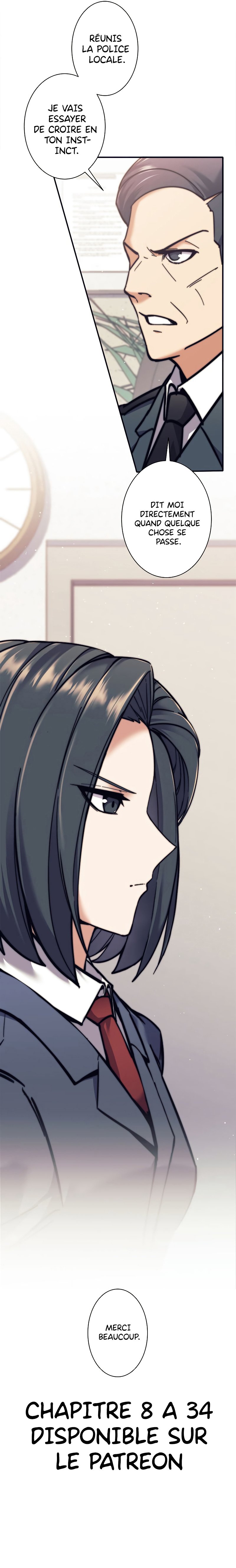 Read I’m an Ex class Hunter FR Manga Online