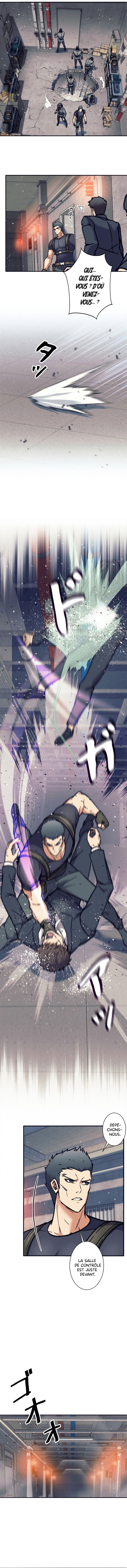 Read I’m an Ex class Hunter FR Manga Online