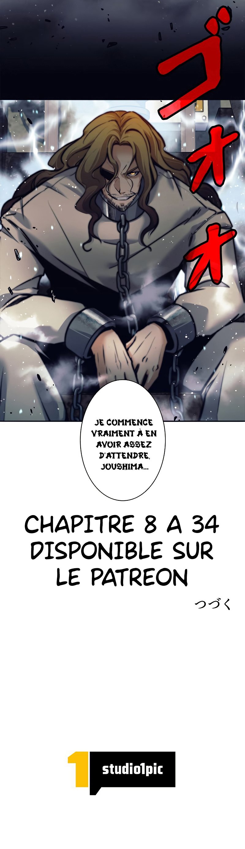 Read I’m an Ex class Hunter FR Manga Online