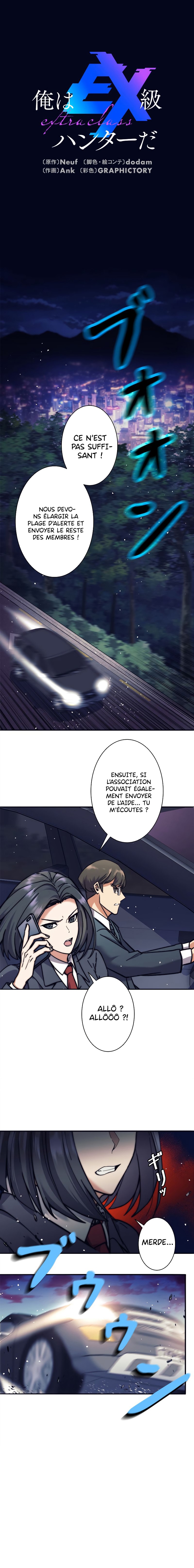 Read I’m an Ex class Hunter FR Manga Online