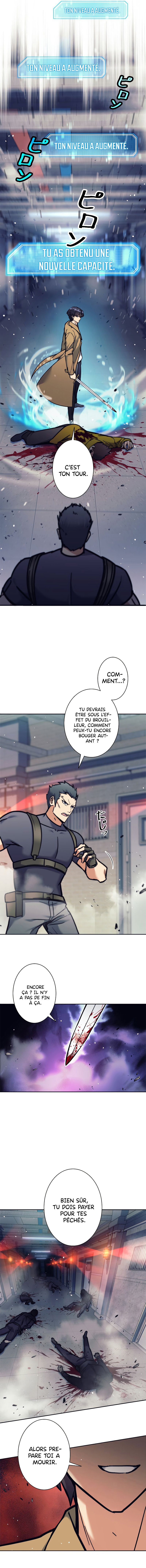 Read I’m an Ex class Hunter FR Manga Online