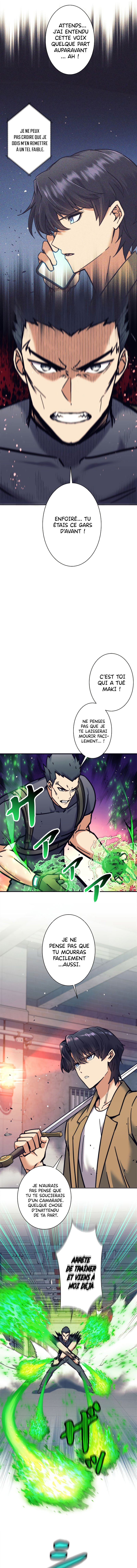 Read I’m an Ex class Hunter FR Manga Online