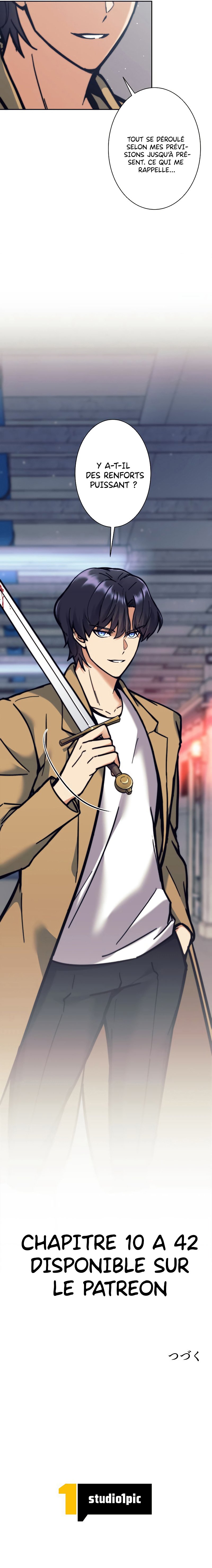 Read I’m an Ex class Hunter FR Manga Online