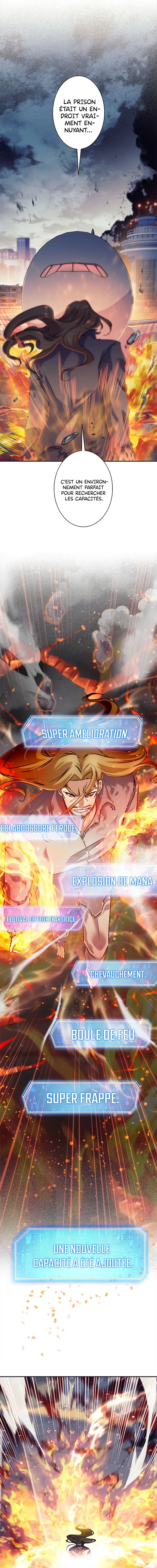 Read I’m an Ex class Hunter FR Manga Online