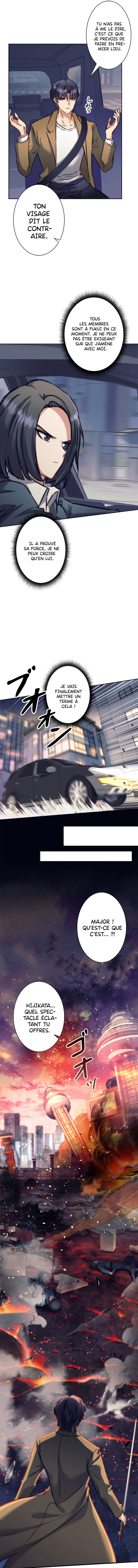 Read I’m an Ex class Hunter FR Manga Online