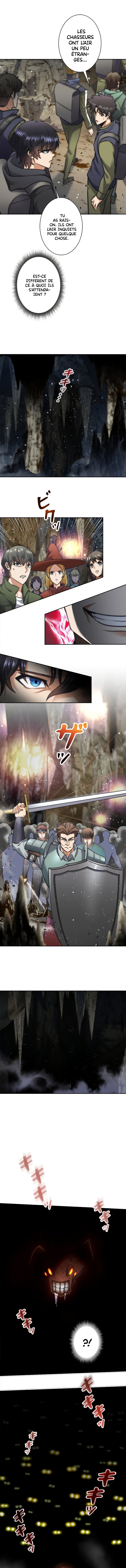 Read I’m an Ex class Hunter FR Manga Online
