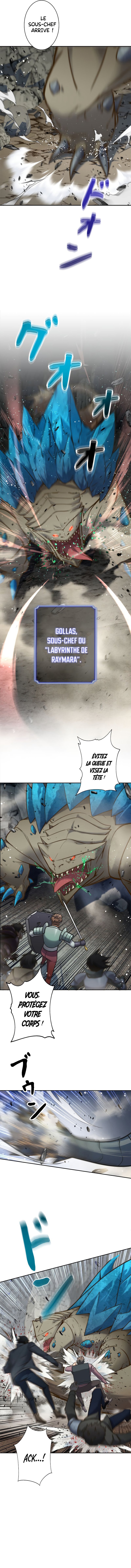 Read I’m an Ex class Hunter FR Manga Online