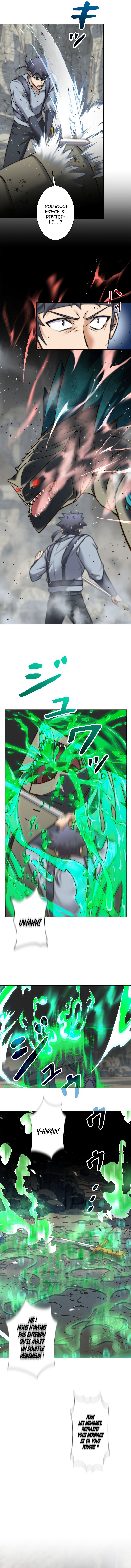 Read I’m an Ex class Hunter FR Manga Online