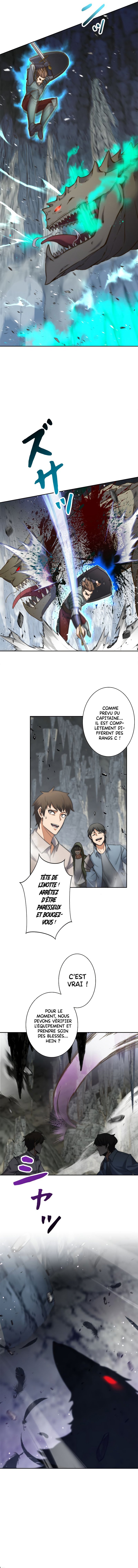 Read I’m an Ex class Hunter FR Manga Online
