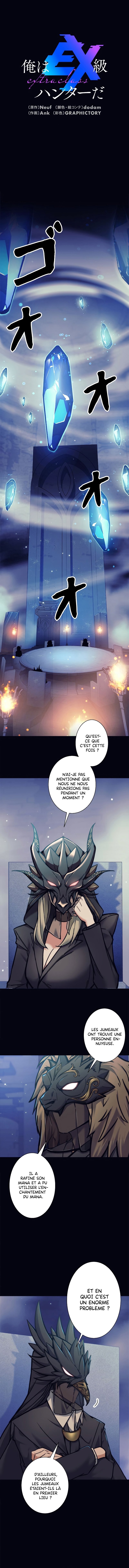 Read I’m an Ex class Hunter FR Manga Online