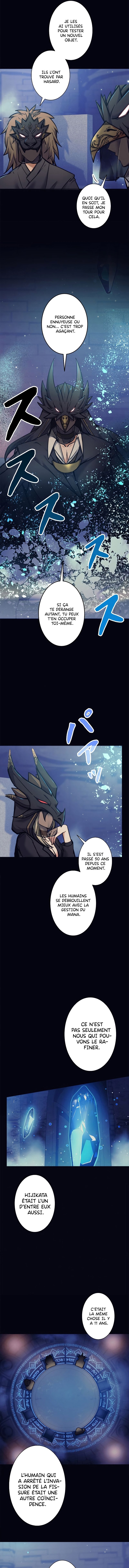 Read I’m an Ex class Hunter FR Manga Online