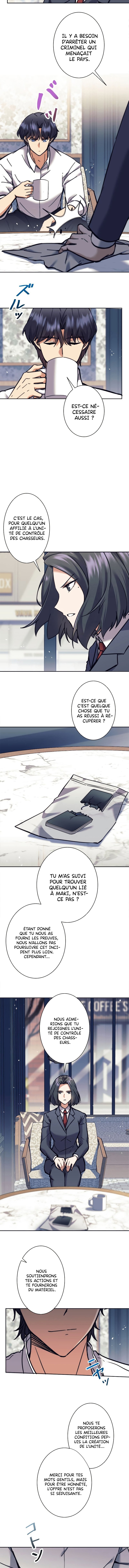 Read I’m an Ex class Hunter FR Manga Online