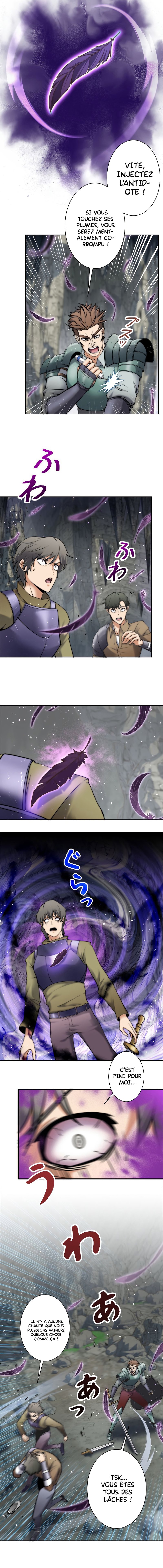 Read I’m an Ex class Hunter FR Manga Online