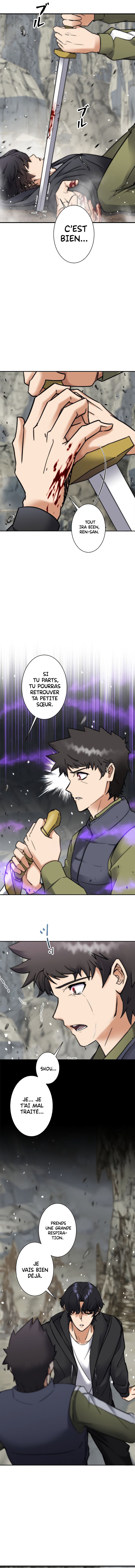 Read I’m an Ex class Hunter FR Manga Online