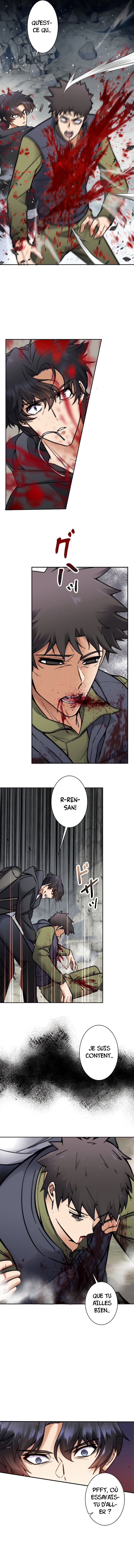 Read I’m an Ex class Hunter FR Manga Online
