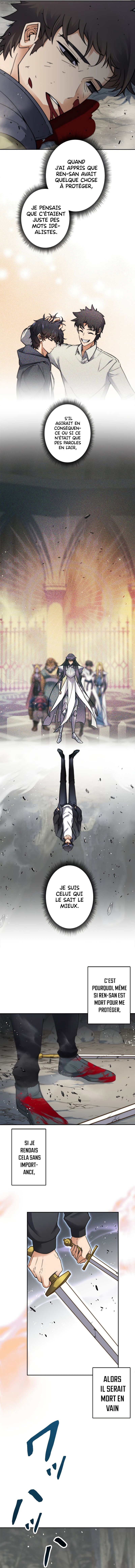 Read I’m an Ex class Hunter FR Manga Online