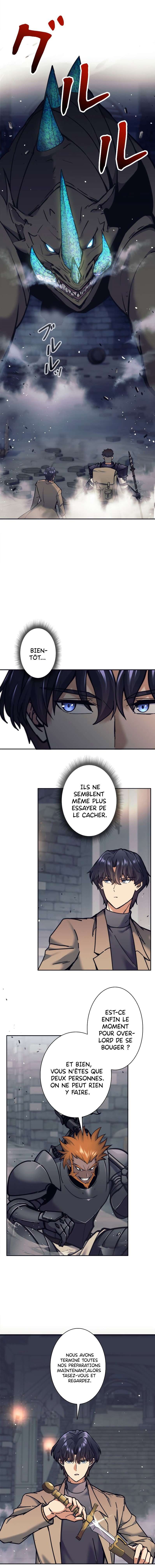 Read I’m an Ex class Hunter FR Manga Online