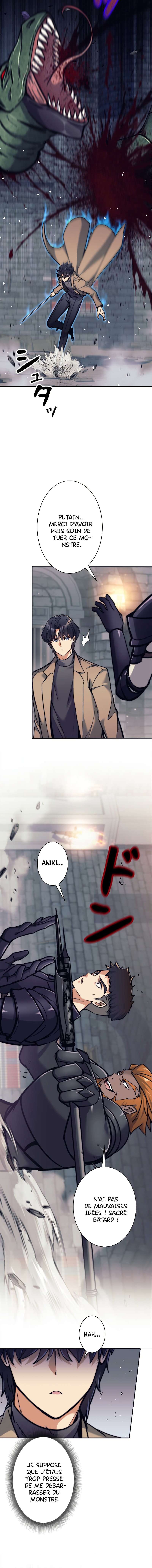 Read I’m an Ex class Hunter FR Manga Online