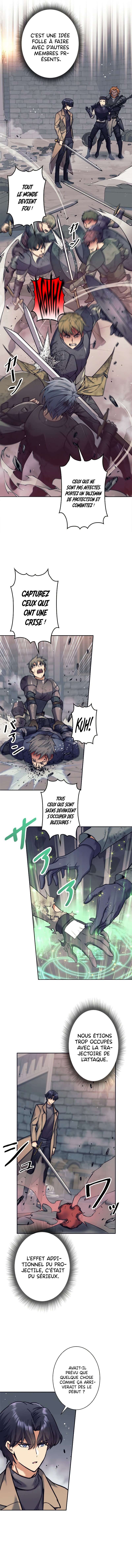 Read I’m an Ex class Hunter FR Manga Online