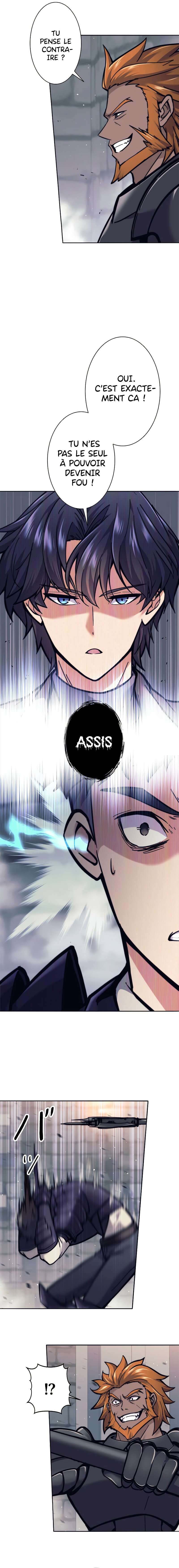 Read I’m an Ex class Hunter FR Manga Online