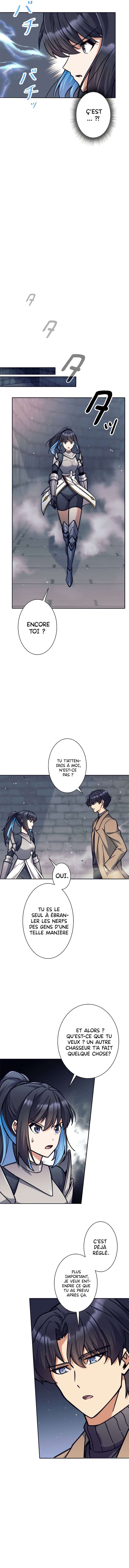 Read I’m an Ex class Hunter FR Manga Online