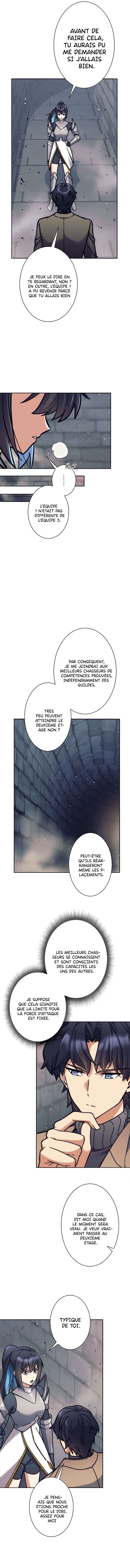 Read I’m an Ex class Hunter FR Manga Online