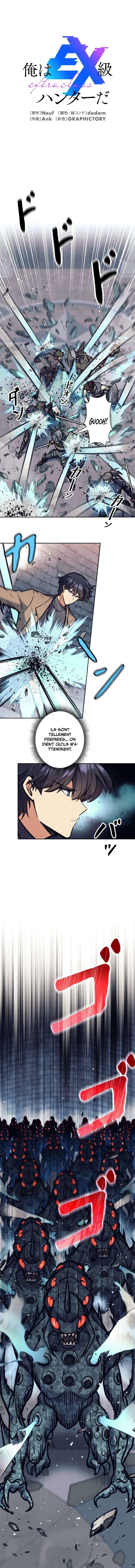 Read I’m an Ex class Hunter FR Manga Online