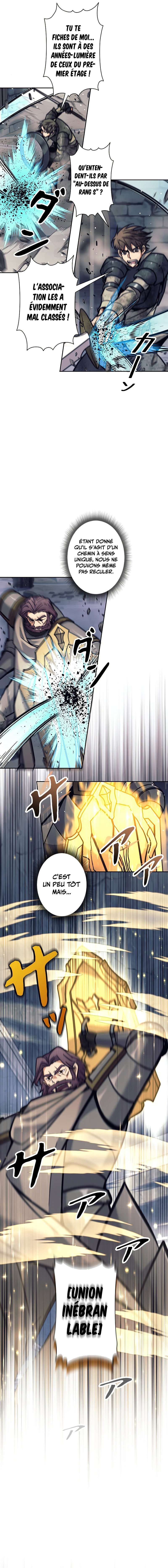 Read I’m an Ex class Hunter FR Manga Online