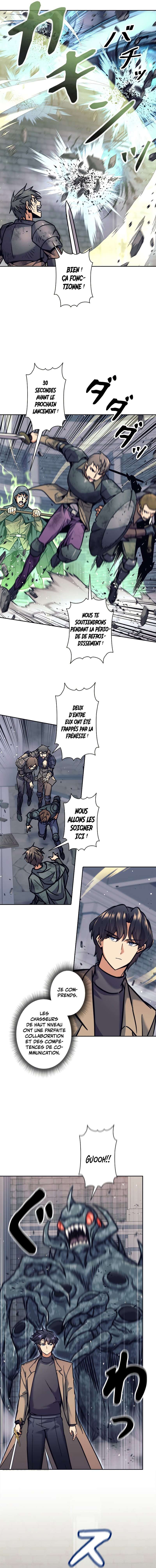 Read I’m an Ex class Hunter FR Manga Online