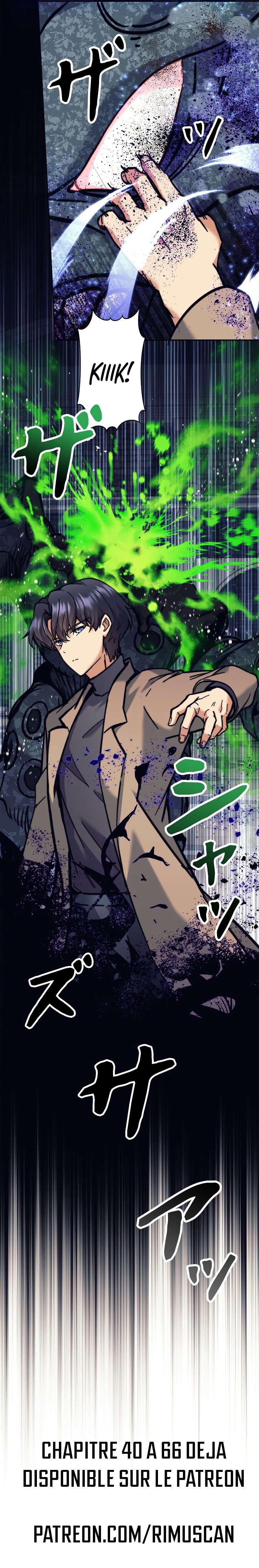 Read I’m an Ex class Hunter FR Manga Online