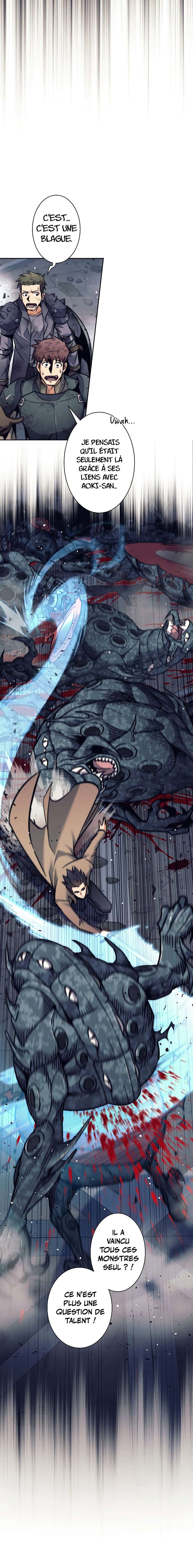 Read I’m an Ex class Hunter FR Manga Online