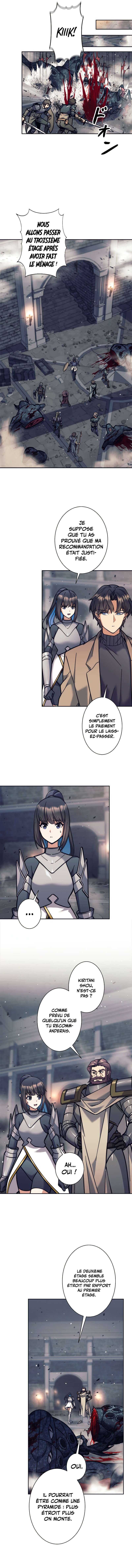 Read I’m an Ex class Hunter FR Manga Online