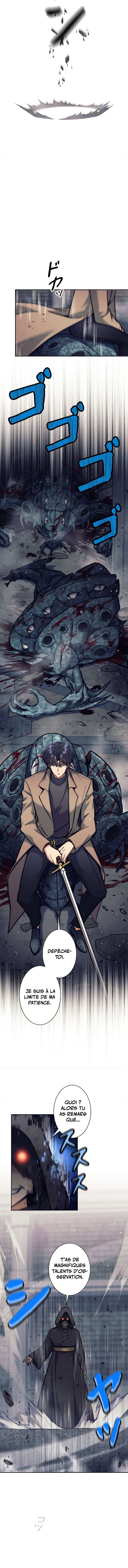 Read I’m an Ex class Hunter FR Manga Online