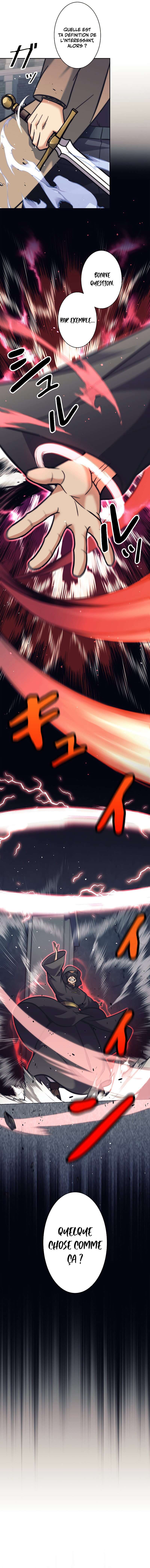 Read I’m an Ex class Hunter FR Manga Online