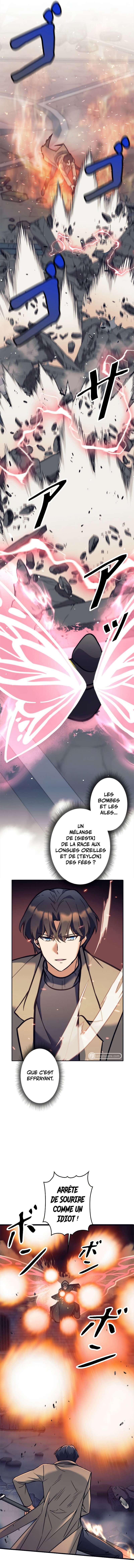 Read I’m an Ex class Hunter FR Manga Online