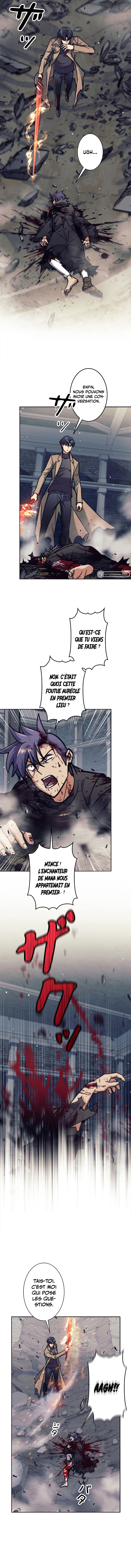 Read I’m an Ex class Hunter FR Manga Online