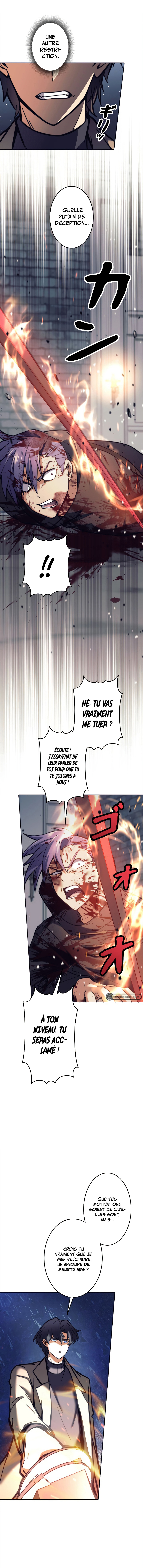 Read I’m an Ex class Hunter FR Manga Online
