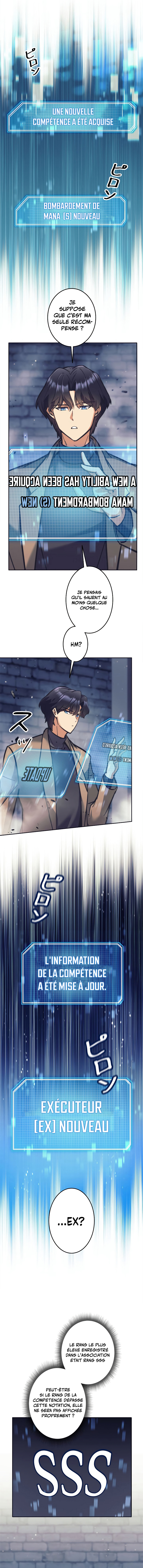 Read I’m an Ex class Hunter FR Manga Online