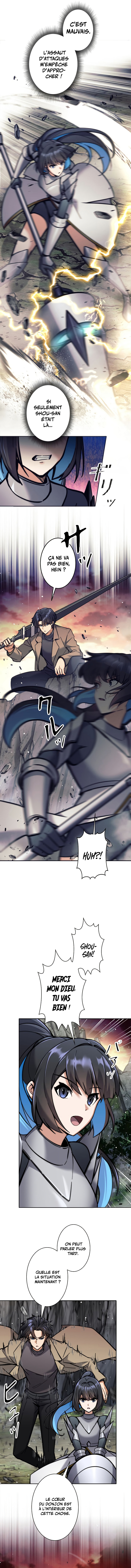 Read I’m an Ex class Hunter FR Manga Online